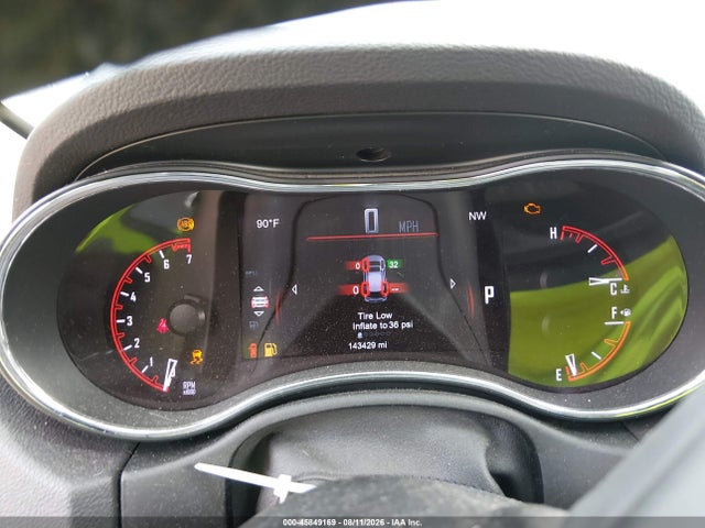 Продаж на аукціоні авто 2014 Dodge Durango Limited, vin: 1C4RDJDG8EC973481, номер лоту: 45849169