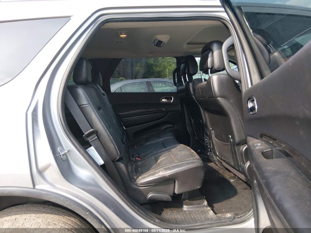 Продаж на аукціоні авто 2014 Dodge Durango Limited, vin: 1C4RDJDG8EC973481, номер лоту: 45849169