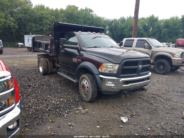 Продажа на аукционе авто 2018 Ram 5500 Chassis Tradesman/slt, vin: 3C7WRNAJ0JG162540, номер лота: 45849170