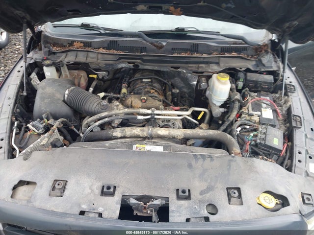 2018 Ram 5500 Chassis Tradesman/slt მანქანა იყიდება აუქციონზე, vin: 3C7WRNAJ0JG162540, აუქციონის ნომერი: 45849170