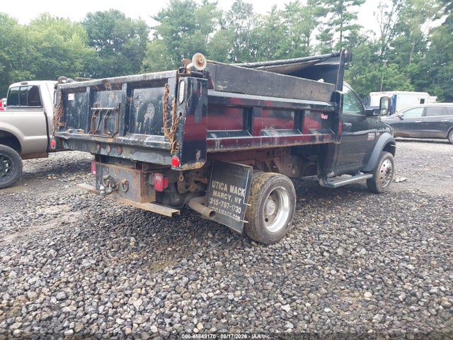 2018 Ram 5500 Chassis Tradesman/slt მანქანა იყიდება აუქციონზე, vin: 3C7WRNAJ0JG162540, აუქციონის ნომერი: 45849170
