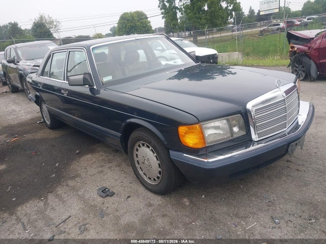 Aukcja sprzedaży 1991 Mercedes-benz 300 Sel, vin: WDBCA25E8MA561250, numer aukcji: 45849172