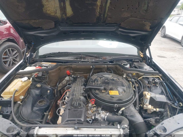 Продажа на аукционе авто 1991 Mercedes-benz 300 Sel, vin: WDBCA25E8MA561250, номер лота: 45849172