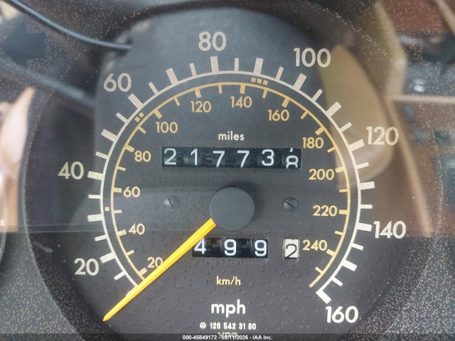 Продажа на аукционе авто 1991 Mercedes-benz 300 Sel, vin: WDBCA25E8MA561250, номер лота: 45849172
