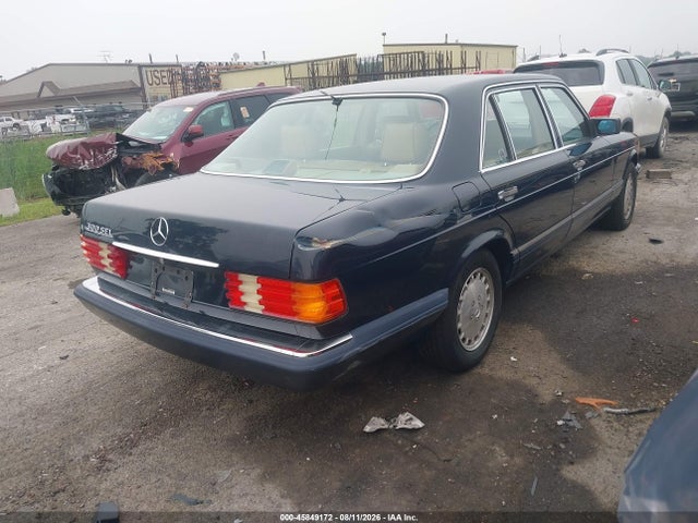 Продажа на аукционе авто 1991 Mercedes-benz 300 Sel, vin: WDBCA25E8MA561250, номер лота: 45849172