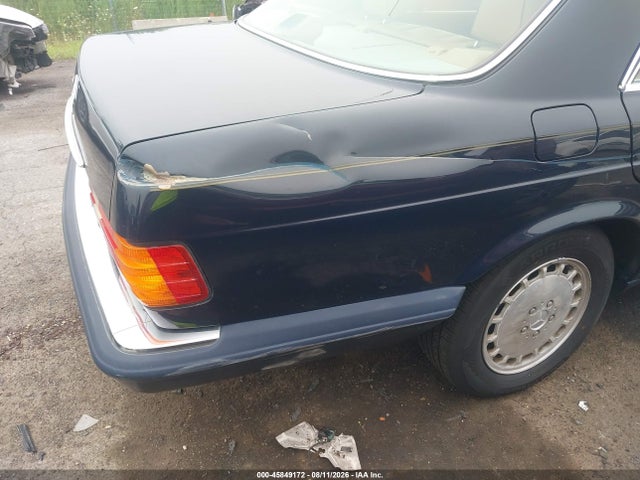Продажа на аукционе авто 1991 Mercedes-benz 300 Sel, vin: WDBCA25E8MA561250, номер лота: 45849172