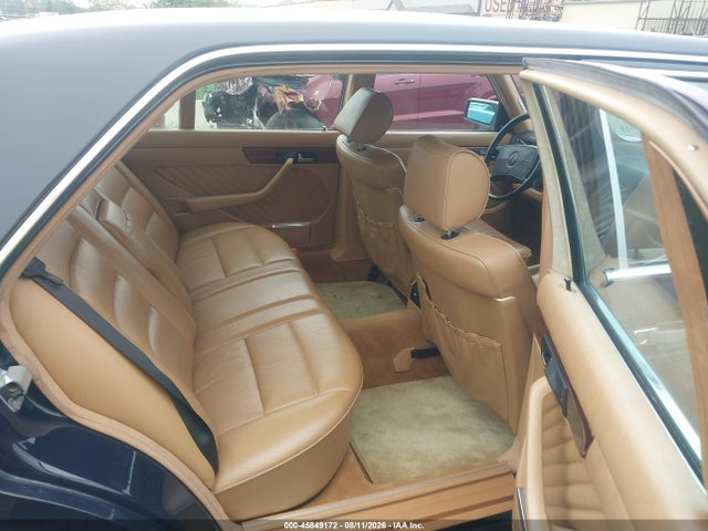 Продажа на аукционе авто 1991 Mercedes-benz 300 Sel, vin: WDBCA25E8MA561250, номер лота: 45849172