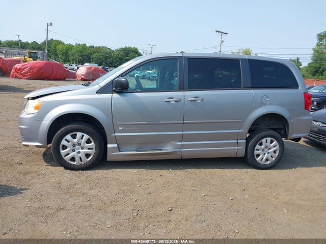 Продажа на аукционе авто 2014 Dodge Grand Caravan Se, vin: 2C4RDGBG7ER340757, номер лота: 45849173