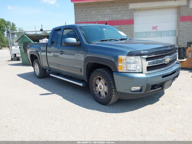 Продажа на аукционе авто 2011 Chevrolet Silverado 1500 Ltz, vin: 1GCRKTE31BZ215942, номер лота: 45849174