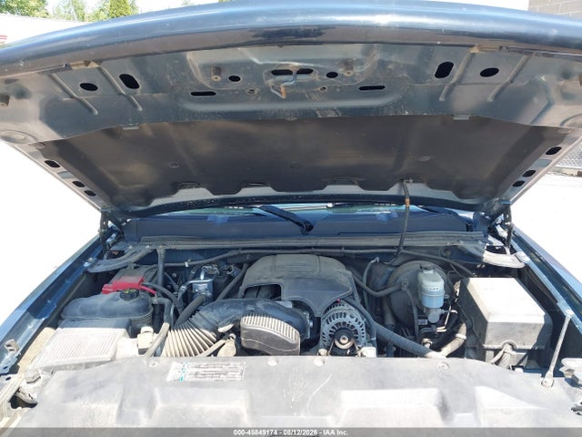 Продажа на аукционе авто 2011 Chevrolet Silverado 1500 Ltz, vin: 1GCRKTE31BZ215942, номер лота: 45849174