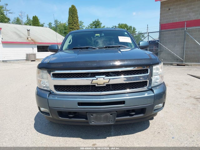 Продажа на аукционе авто 2011 Chevrolet Silverado 1500 Ltz, vin: 1GCRKTE31BZ215942, номер лота: 45849174