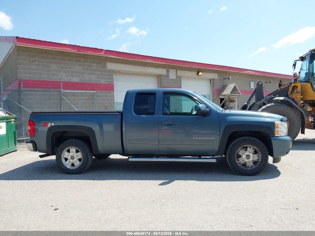 Продажа на аукционе авто 2011 Chevrolet Silverado 1500 Ltz, vin: 1GCRKTE31BZ215942, номер лота: 45849174