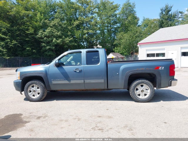 Продажа на аукционе авто 2011 Chevrolet Silverado 1500 Ltz, vin: 1GCRKTE31BZ215942, номер лота: 45849174
