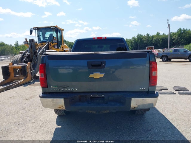 Продажа на аукционе авто 2011 Chevrolet Silverado 1500 Ltz, vin: 1GCRKTE31BZ215942, номер лота: 45849174