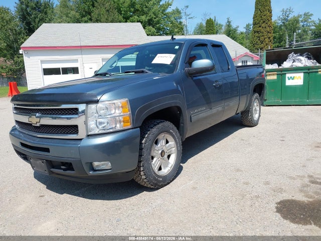 Продажа на аукционе авто 2011 Chevrolet Silverado 1500 Ltz, vin: 1GCRKTE31BZ215942, номер лота: 45849174