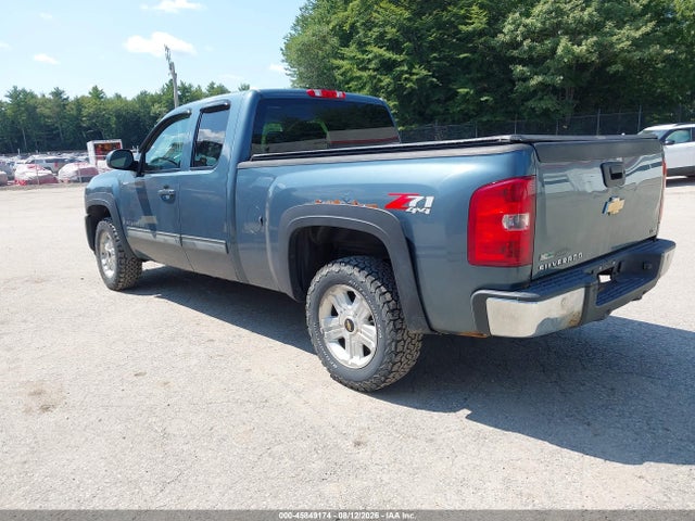 Продажа на аукционе авто 2011 Chevrolet Silverado 1500 Ltz, vin: 1GCRKTE31BZ215942, номер лота: 45849174