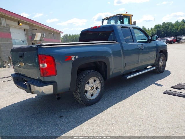 Продажа на аукционе авто 2011 Chevrolet Silverado 1500 Ltz, vin: 1GCRKTE31BZ215942, номер лота: 45849174