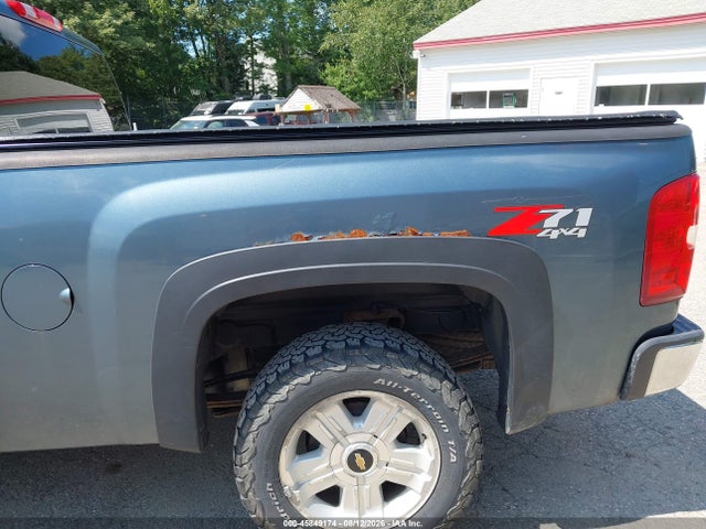 Продажа на аукционе авто 2011 Chevrolet Silverado 1500 Ltz, vin: 1GCRKTE31BZ215942, номер лота: 45849174
