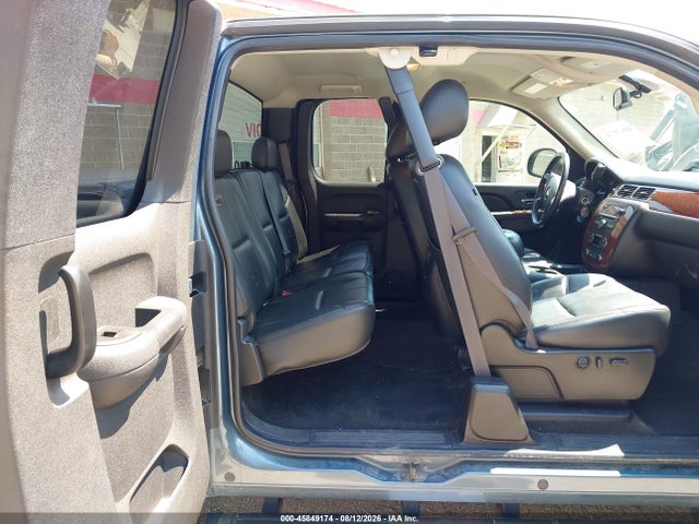 Продажа на аукционе авто 2011 Chevrolet Silverado 1500 Ltz, vin: 1GCRKTE31BZ215942, номер лота: 45849174