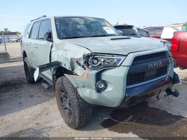 Aukcja sprzedaży 2023 Toyota 4runner Trd Off Road Premium, vin: JTERU5JR3P6147423, numer aukcji: 45849181