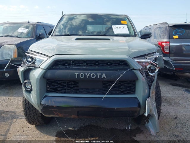 Aukcja sprzedaży 2023 Toyota 4runner Trd Off Road Premium, vin: JTERU5JR3P6147423, numer aukcji: 45849181