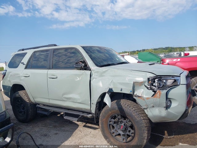 Aukcja sprzedaży 2023 Toyota 4runner Trd Off Road Premium, vin: JTERU5JR3P6147423, numer aukcji: 45849181