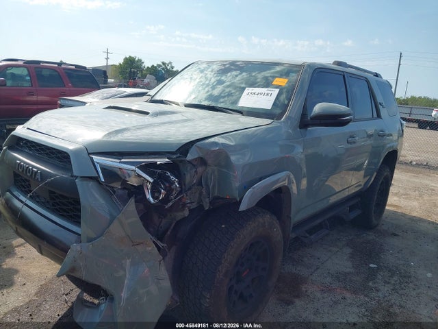 Aukcja sprzedaży 2023 Toyota 4runner Trd Off Road Premium, vin: JTERU5JR3P6147423, numer aukcji: 45849181