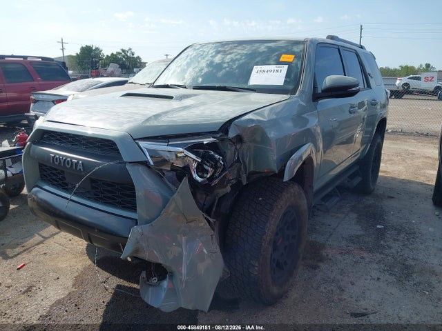 Aukcja sprzedaży 2023 Toyota 4runner Trd Off Road Premium, vin: JTERU5JR3P6147423, numer aukcji: 45849181