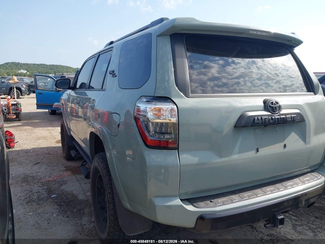 Aukcja sprzedaży 2023 Toyota 4runner Trd Off Road Premium, vin: JTERU5JR3P6147423, numer aukcji: 45849181