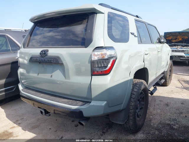 Aukcja sprzedaży 2023 Toyota 4runner Trd Off Road Premium, vin: JTERU5JR3P6147423, numer aukcji: 45849181