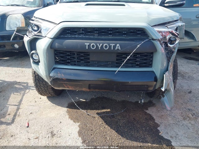 Aukcja sprzedaży 2023 Toyota 4runner Trd Off Road Premium, vin: JTERU5JR3P6147423, numer aukcji: 45849181
