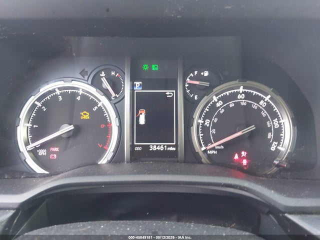 Aukcja sprzedaży 2023 Toyota 4runner Trd Off Road Premium, vin: JTERU5JR3P6147423, numer aukcji: 45849181