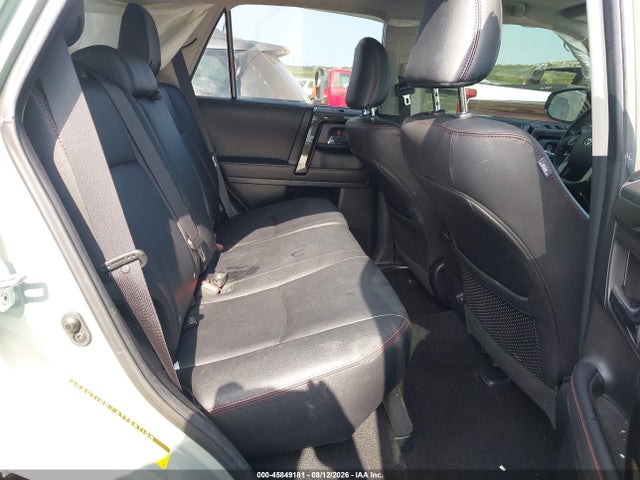 Aukcja sprzedaży 2023 Toyota 4runner Trd Off Road Premium, vin: JTERU5JR3P6147423, numer aukcji: 45849181