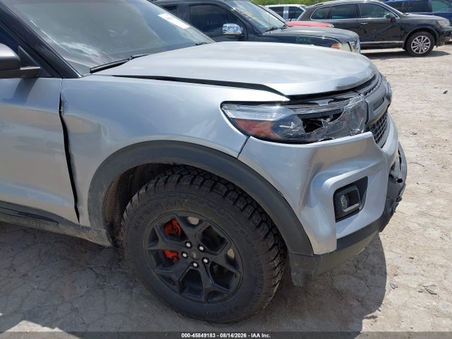 Ford Explorer Timberline 2022 1FMSK8JH4NGB80096 Image 17