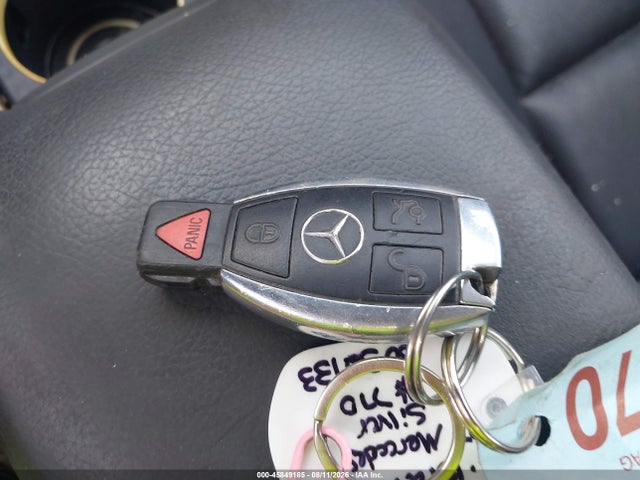 45849185 :رقم المزاد ، WDBRF52H87F908319 vin ، 2007 Mercedes-benz C 230 Sport مزاد بيع