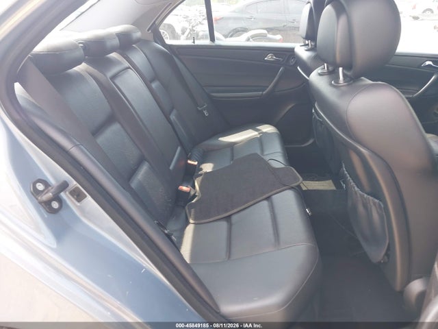 45849185 :رقم المزاد ، WDBRF52H87F908319 vin ، 2007 Mercedes-benz C 230 Sport مزاد بيع