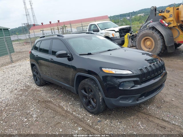 Aukcja sprzedaży 2017 Jeep Cherokee Altitude, vin: 1C4PJMAB4HW628686, numer aukcji: 45849184