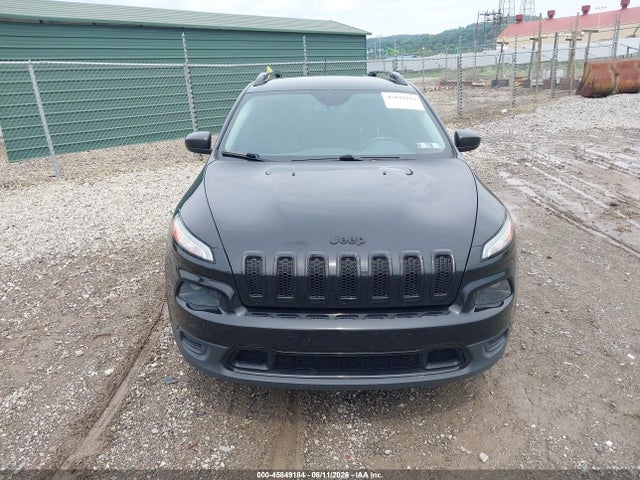 Aukcja sprzedaży 2017 Jeep Cherokee Altitude, vin: 1C4PJMAB4HW628686, numer aukcji: 45849184