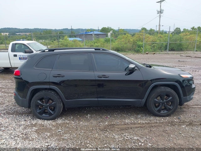 Aukcja sprzedaży 2017 Jeep Cherokee Altitude, vin: 1C4PJMAB4HW628686, numer aukcji: 45849184
