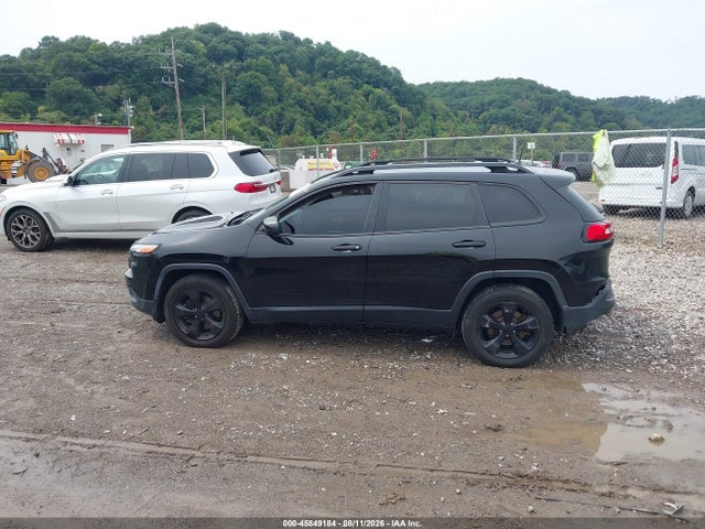 Aukcja sprzedaży 2017 Jeep Cherokee Altitude, vin: 1C4PJMAB4HW628686, numer aukcji: 45849184