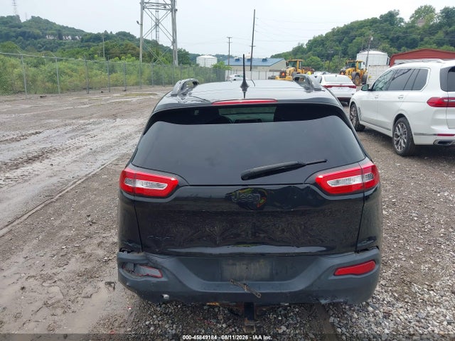 Aukcja sprzedaży 2017 Jeep Cherokee Altitude, vin: 1C4PJMAB4HW628686, numer aukcji: 45849184