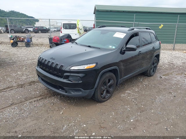 Aukcja sprzedaży 2017 Jeep Cherokee Altitude, vin: 1C4PJMAB4HW628686, numer aukcji: 45849184