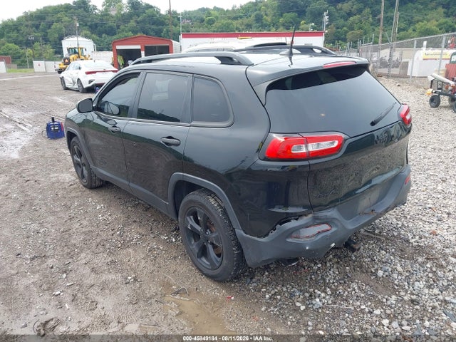 Aukcja sprzedaży 2017 Jeep Cherokee Altitude, vin: 1C4PJMAB4HW628686, numer aukcji: 45849184