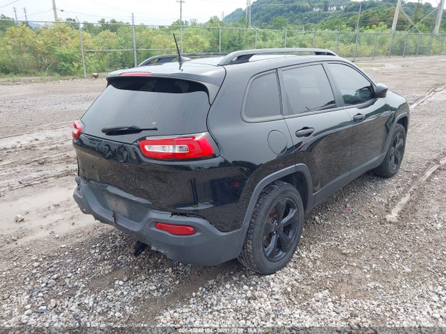 Aukcja sprzedaży 2017 Jeep Cherokee Altitude, vin: 1C4PJMAB4HW628686, numer aukcji: 45849184