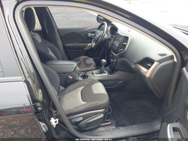 Aukcja sprzedaży 2017 Jeep Cherokee Altitude, vin: 1C4PJMAB4HW628686, numer aukcji: 45849184