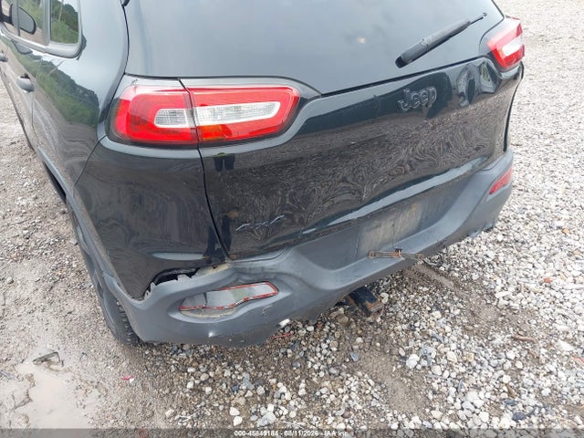 Aukcja sprzedaży 2017 Jeep Cherokee Altitude, vin: 1C4PJMAB4HW628686, numer aukcji: 45849184