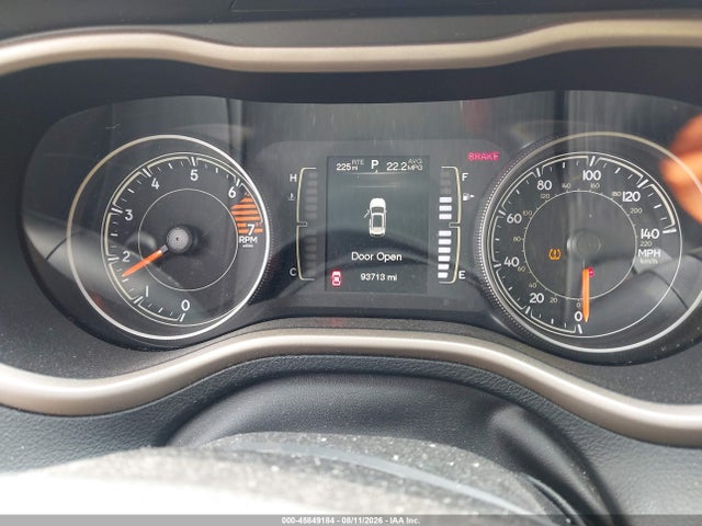 Aukcja sprzedaży 2017 Jeep Cherokee Altitude, vin: 1C4PJMAB4HW628686, numer aukcji: 45849184