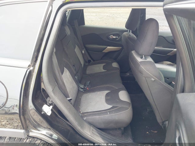 Aukcja sprzedaży 2017 Jeep Cherokee Altitude, vin: 1C4PJMAB4HW628686, numer aukcji: 45849184