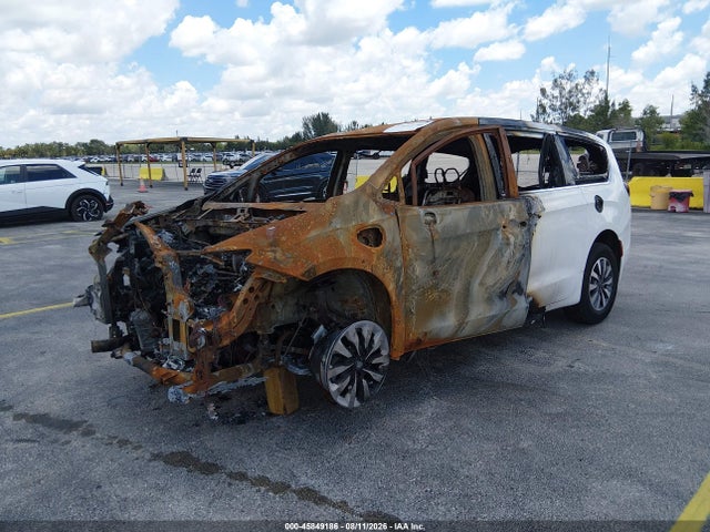 Продажа на аукционе авто 2024 Chrysler Pacifica Hybrid Select, vin: 2C4RC1S77RR118208, номер лота: 45849186