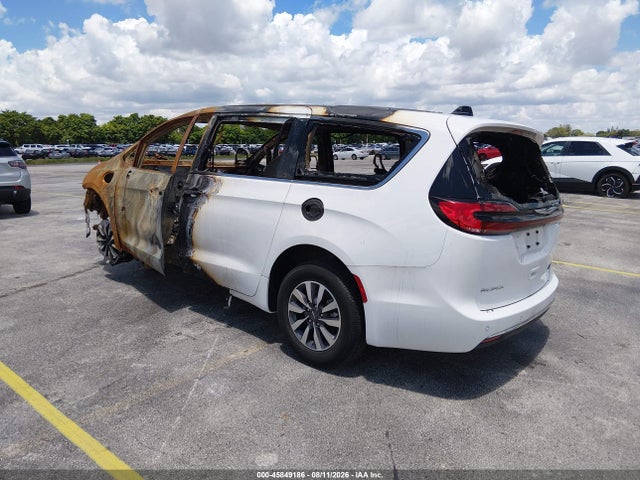 Продажа на аукционе авто 2024 Chrysler Pacifica Hybrid Select, vin: 2C4RC1S77RR118208, номер лота: 45849186